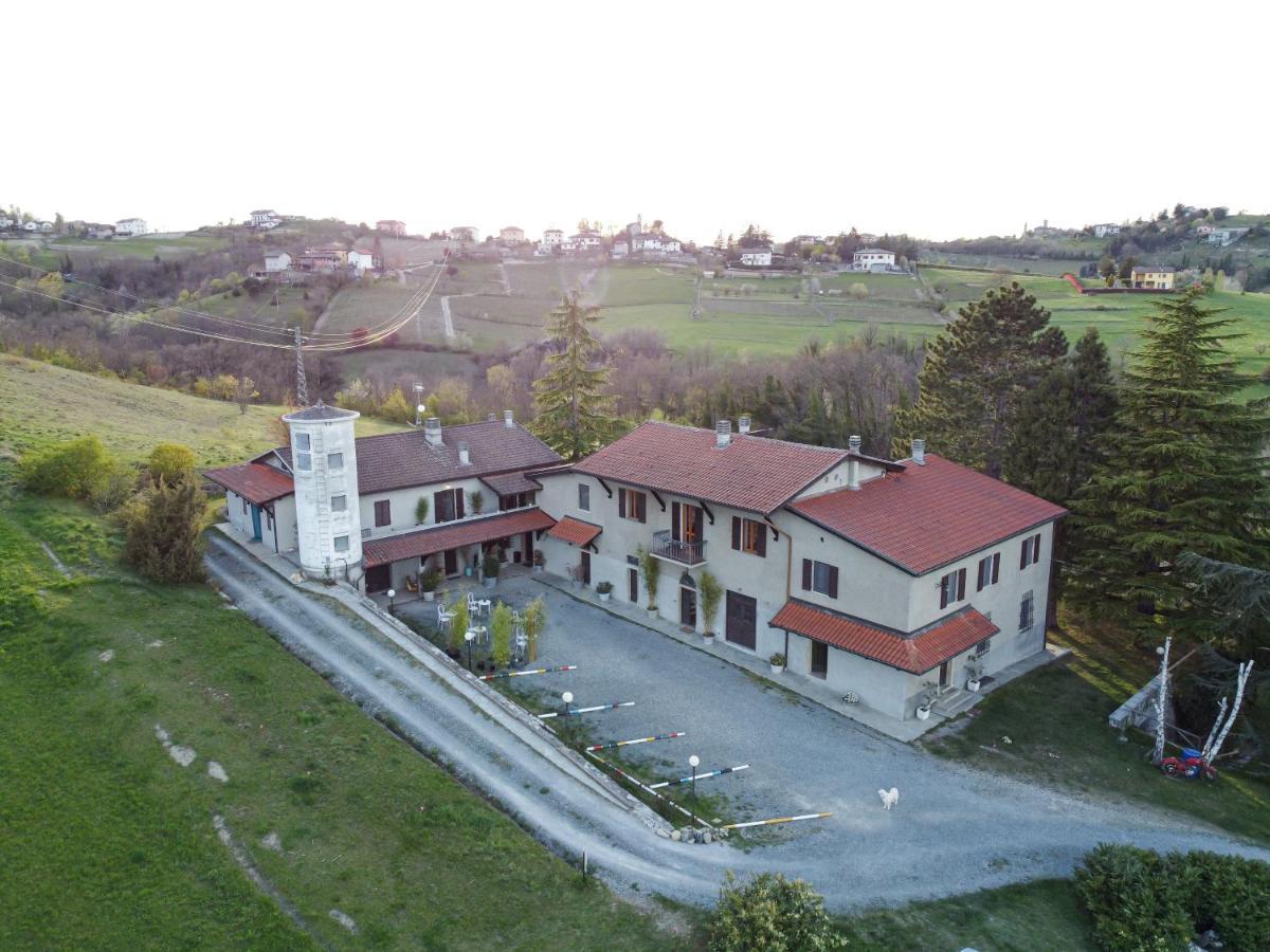 Aparthotel Cascina Gazzeri Country House Tagliolo Monferrato Exteriér fotografie