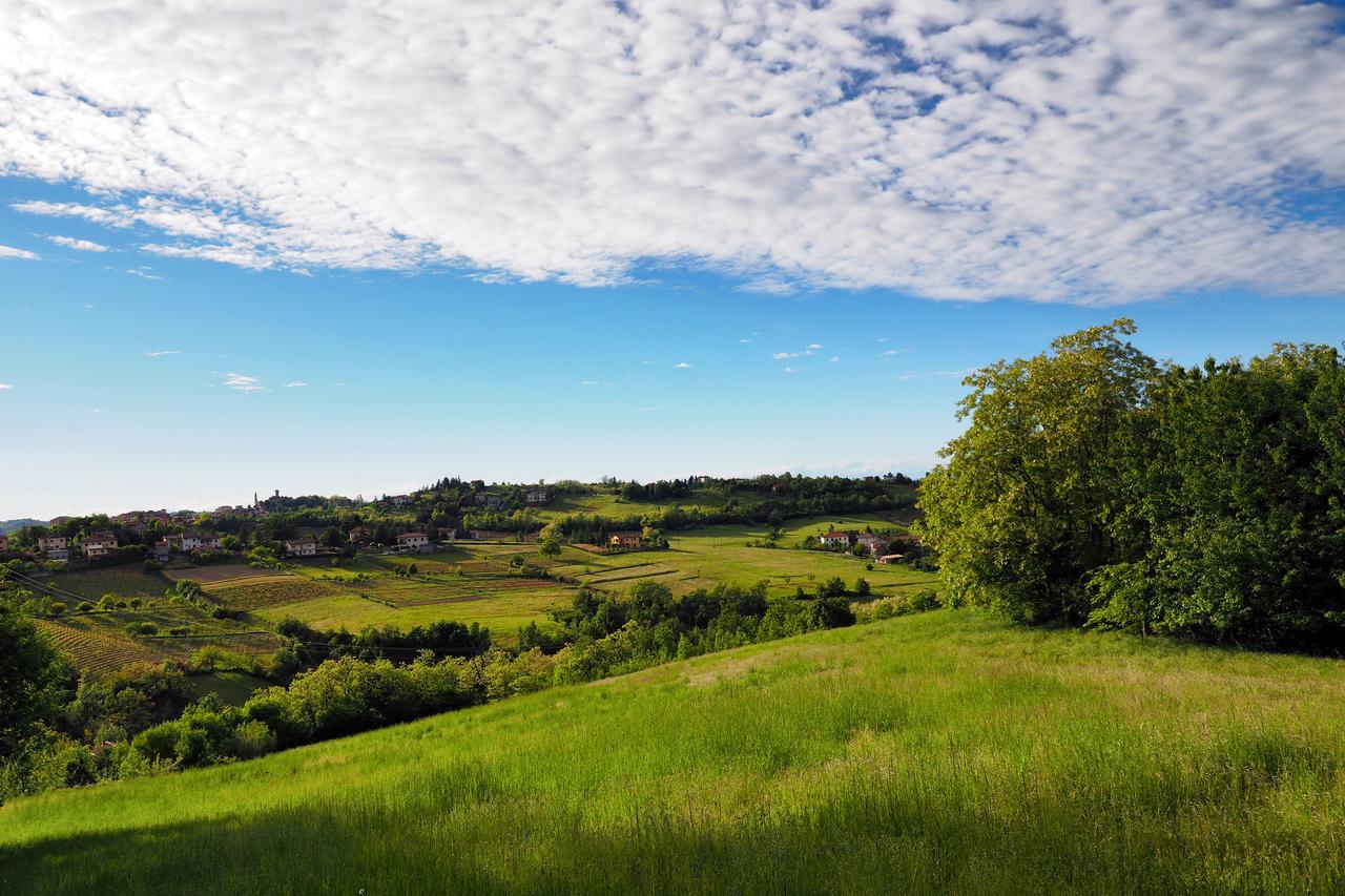 Aparthotel Cascina Gazzeri Country House Tagliolo Monferrato Exteriér fotografie