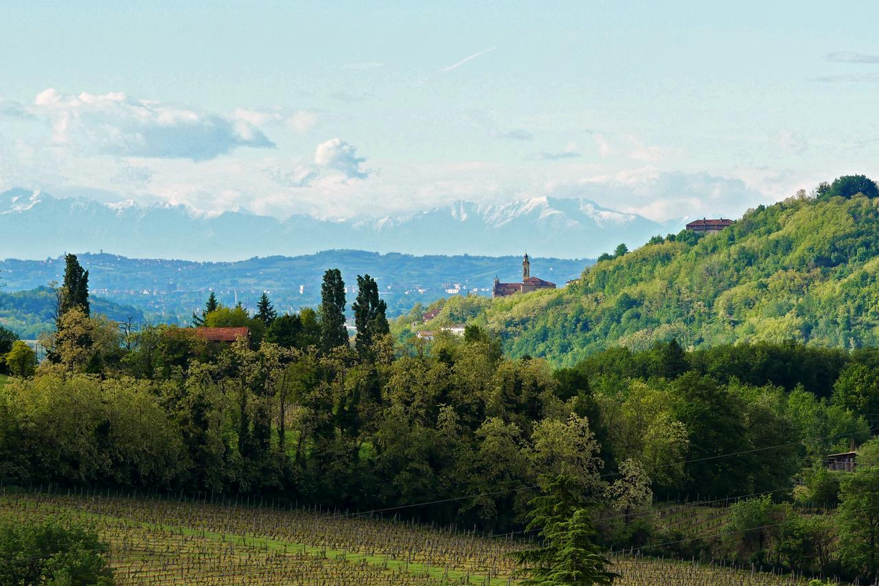 Aparthotel Cascina Gazzeri Country House Tagliolo Monferrato Exteriér fotografie